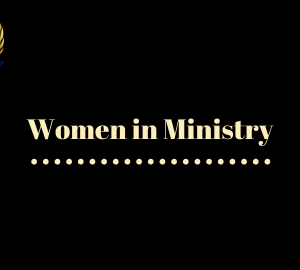 Women in Ministry